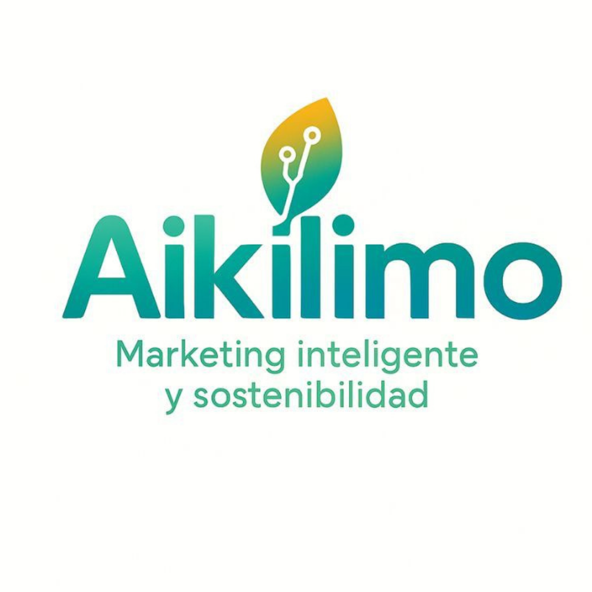 Aikilimo · Marketing inteligente y sostenibilidad