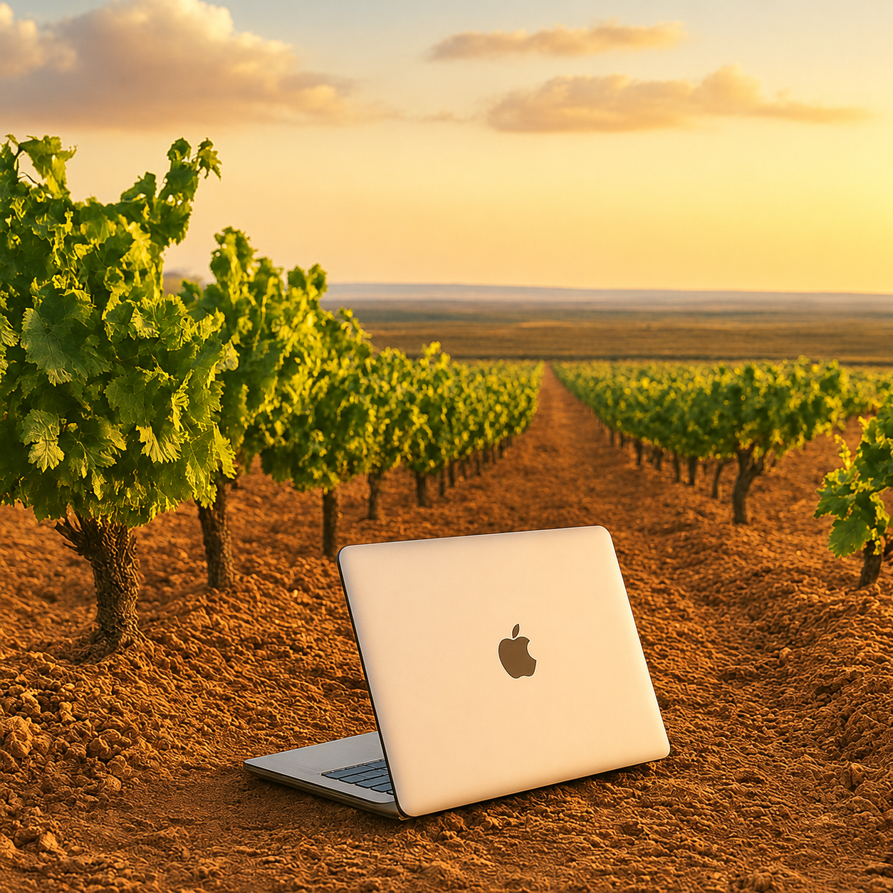 Marketing agroalimentario inteligente con datos e IA